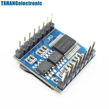 

Micro SD TF U-Disk BY8001-16P MP3 Player Voice Module Board diy electronics