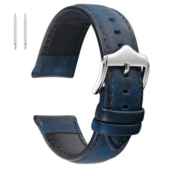 

20mm Strap for Samsung Galaxy Watch Active 2/Amazfit/Garmin/vivoactive 3 Bracelet 22mm for Gear S3 Classic/Frontier Wrist band