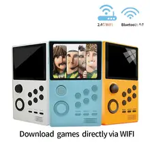 EastVita A19 Android для Supretro портативная игровая консоль IPS экран Встроенный 3000 игр 30 3D игр Wi-Fi r30