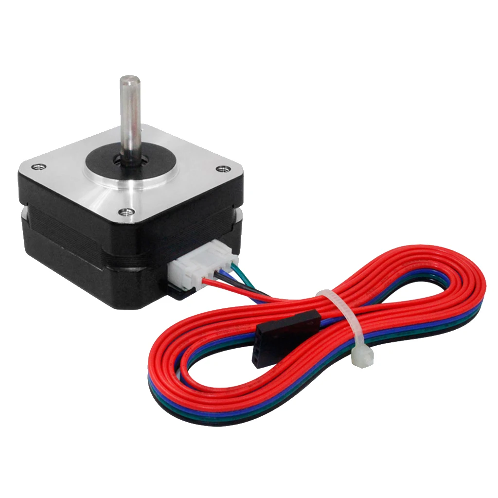 Stepper Motor Driver, Stepping Motors for CNC Engraving Machine, 3D Printer DIY, 5A with 4pin Cable