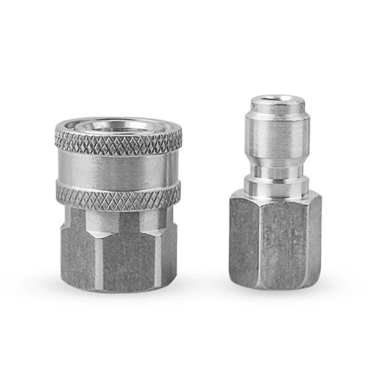 3/8inProfessional Pressure Washer Connector Adapter Sprinkler Drainage Joint | Автомобили и мотоциклы