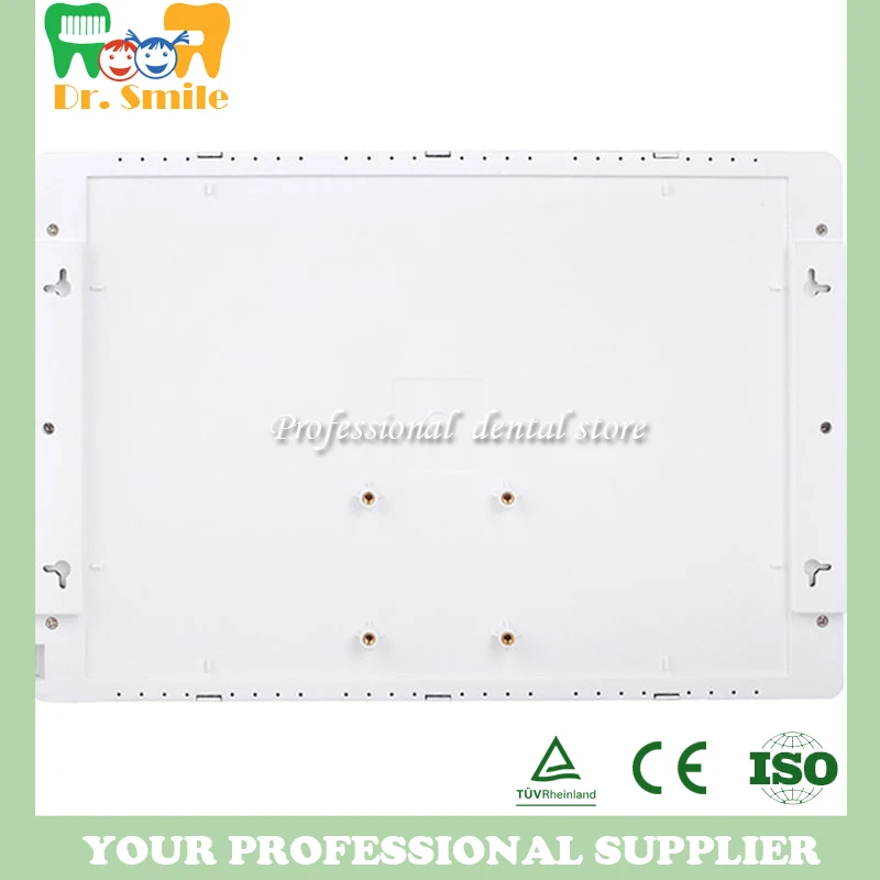  Dental X-Ray Film Illuminator Light Box X-ray Viewer LED Light Panel A4 - 4000384292017