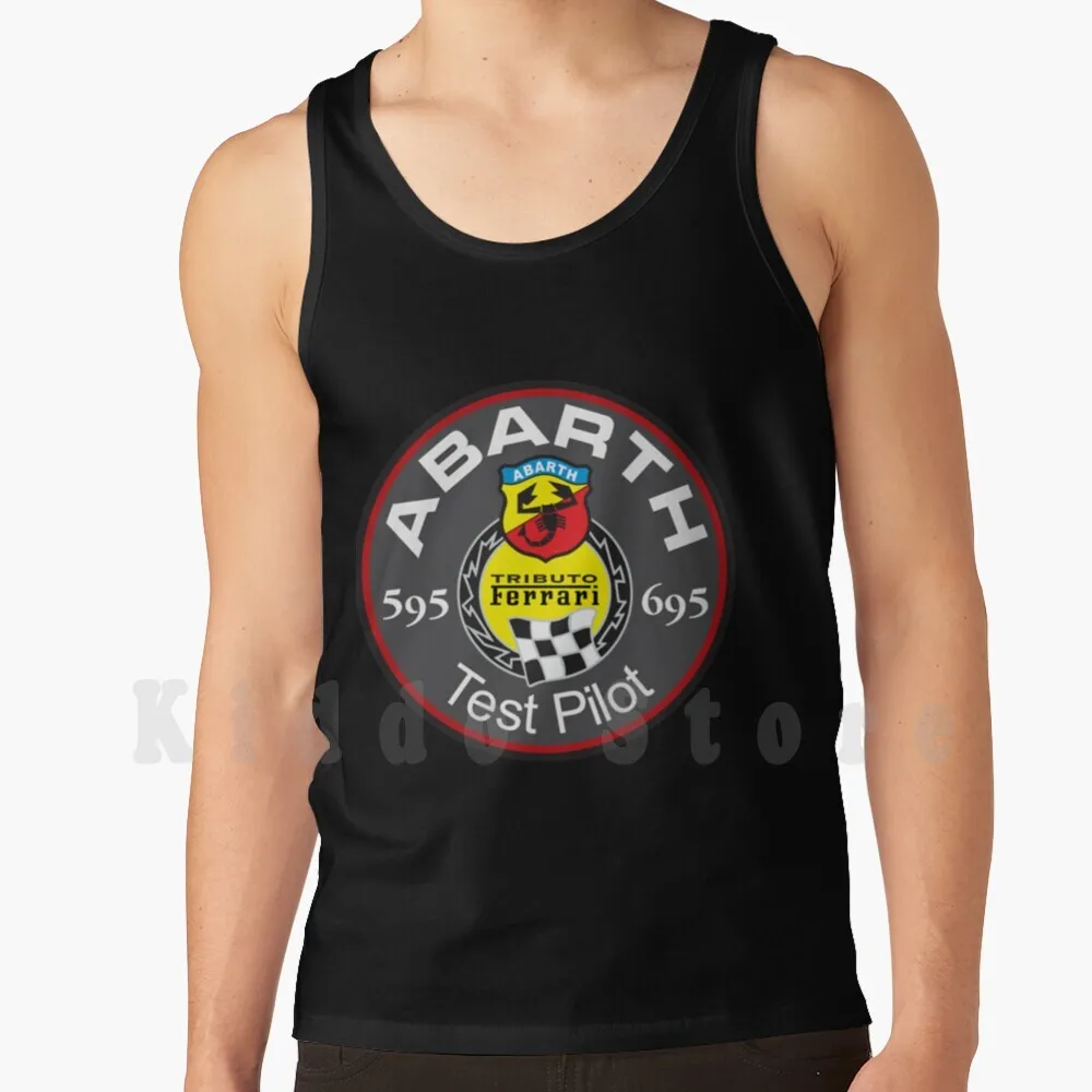 Abarth 695 Abarth Test Pilot Canotte Gilet Senza Maniche Fiat 131 Abarth 695 Fiat Abarth 595 2019 Fiat 124 Spider A112
