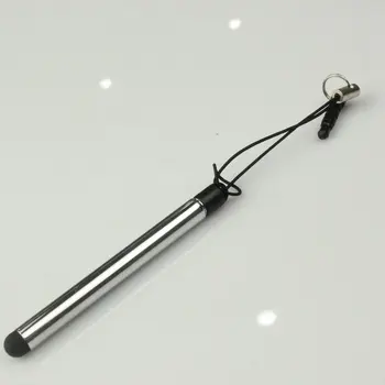 

Universal Touch Screen Pen Capacitive Stylus Pen For Smart Phone Tablet For iPad Point Round Thin Tip