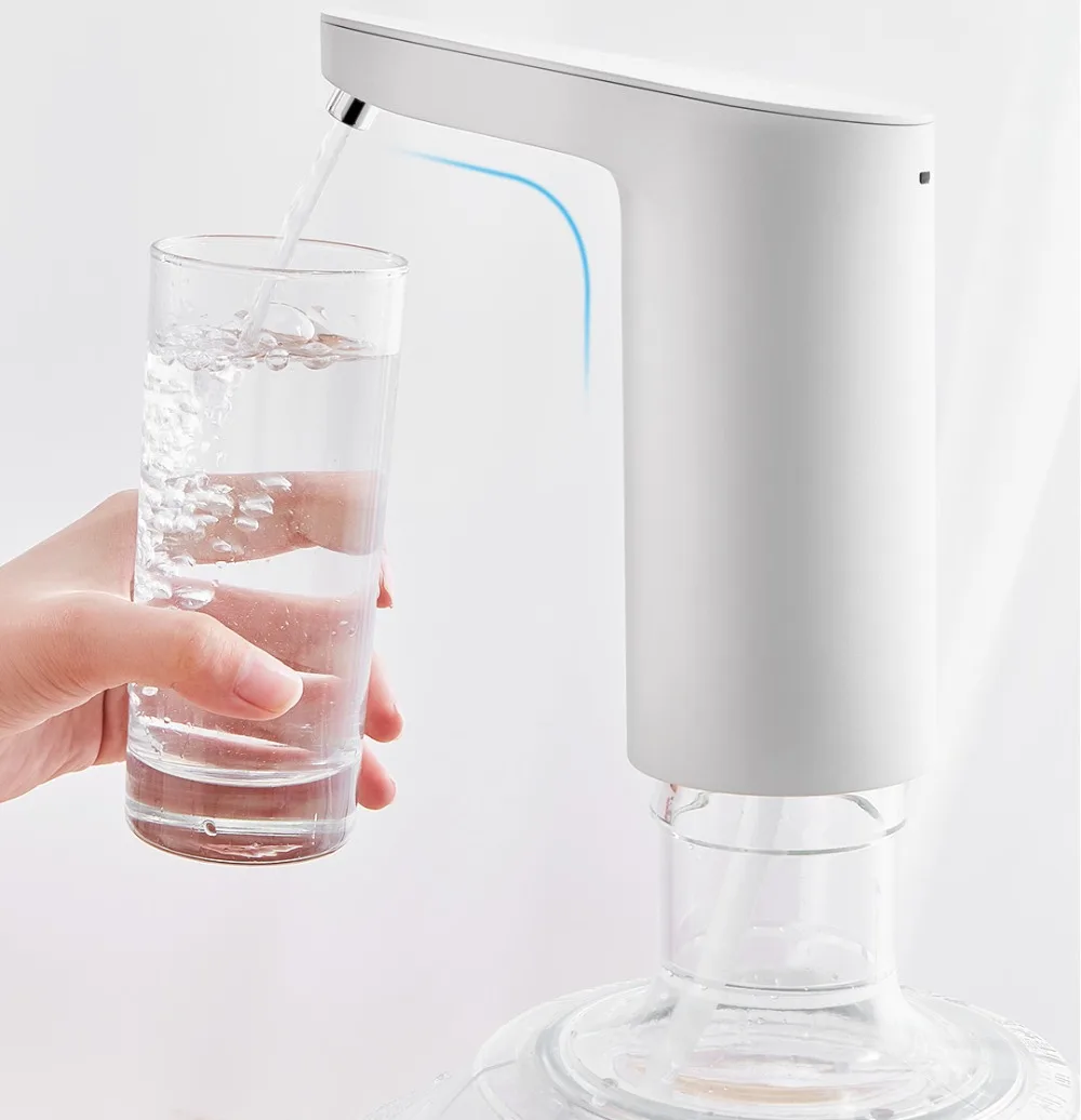 TDS автоматическая подача воды Индуктивный сенсорный Быстрая вода Мода Электрический водяной насос галлон бутылка питьевой переключатель