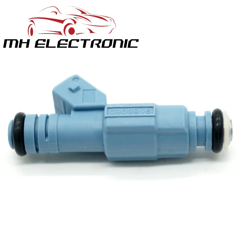 MH Электронный инжектор топлива Форсунка 0280155830 для VOLVO S80/XC70/S60/V70/C70/S60 2.5L 2.3L