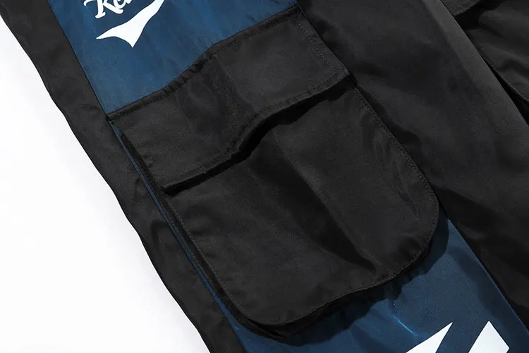Cargo Harem Joggers Pants 8
