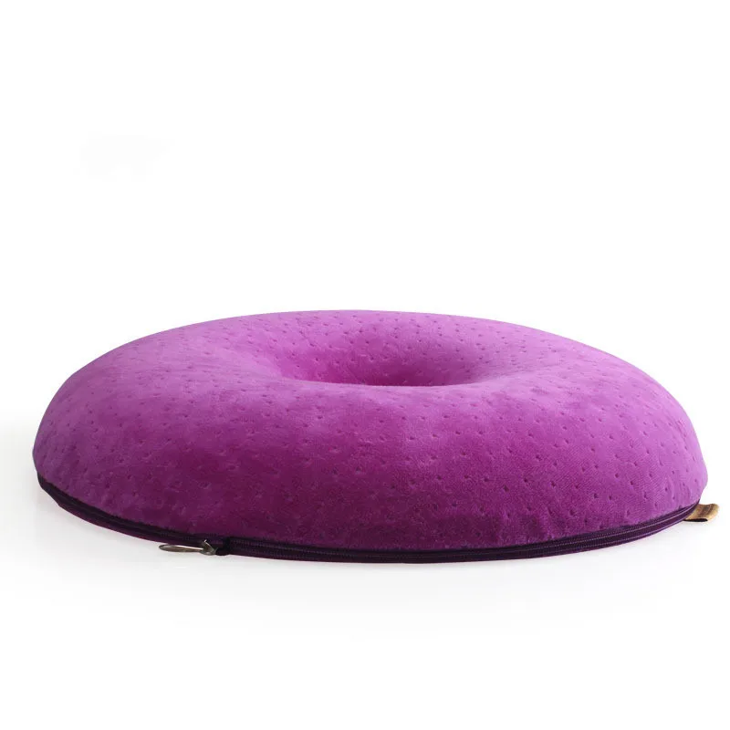 

Space Memory Foam Hemorrhoid Stone Cushion Hip Cushion Office Prostate Hallow Pad Pregnant Women Butt Pad Seat Cushion