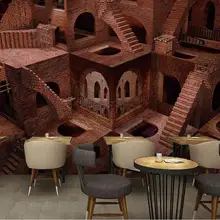 Пользовательские 3D Настенные обои для спальни фото фон настенные наклейки домашний Декор Гостиная Современная живопись обои