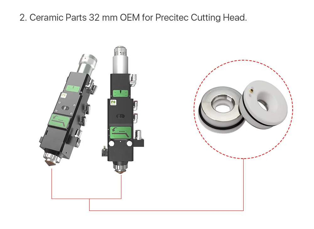 wood saw machine Ultrarayc 5PCS Precitec Raytools Ceramic Rings Dia.28mm 24.5mm P0571-1051-00001 for Precitec Procutter & Lightcutter garage woodworking bench