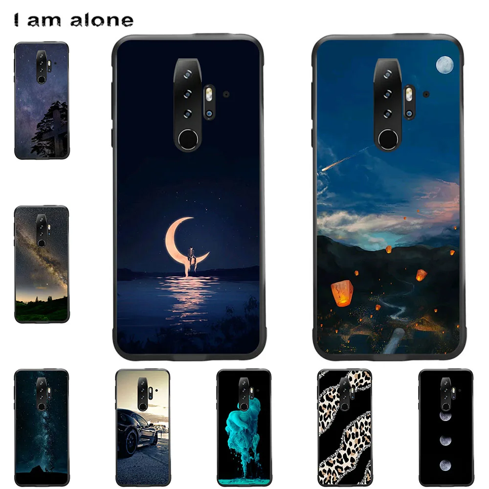 Чехлы для телефонов I am alone Blackview BV5500 Plus Pro BV6300 мобильный модный бесплатная
