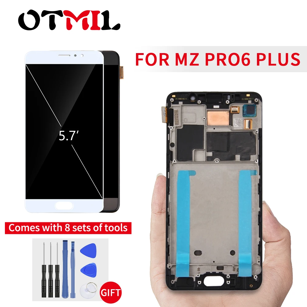 Meizu Pro 6s Дисплей Купить