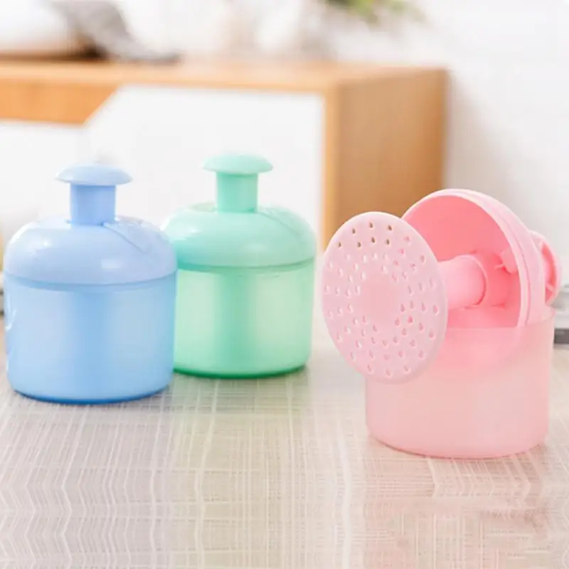 Foamer Cleaning Simple Shower Bath Shampoo Foam Maker Bubble Foamer