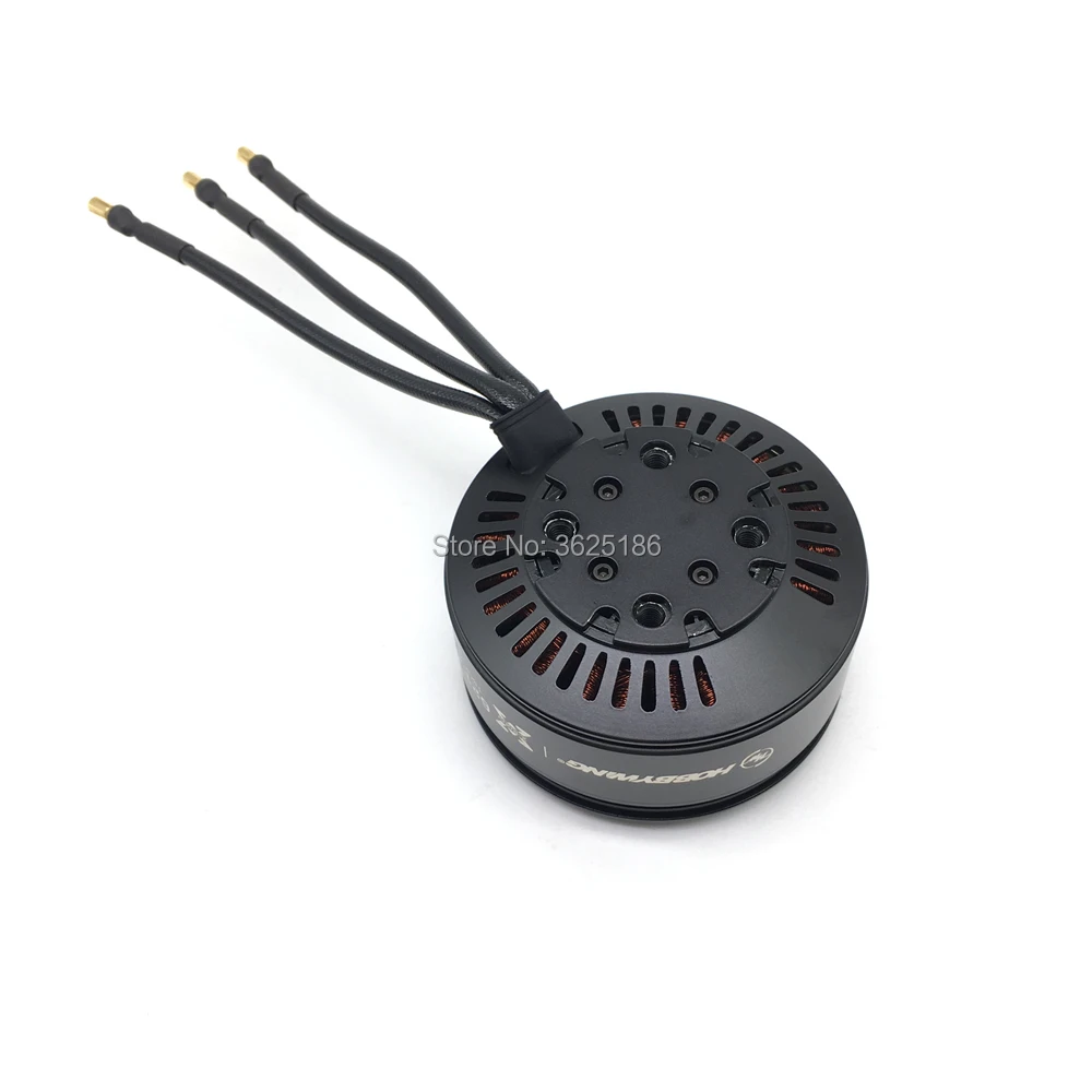 1 комплект Hobbywing XRotor PRO 6215 180KV мотор 2238 Propeller HV FOC V4 ESC CCW CW система питания для