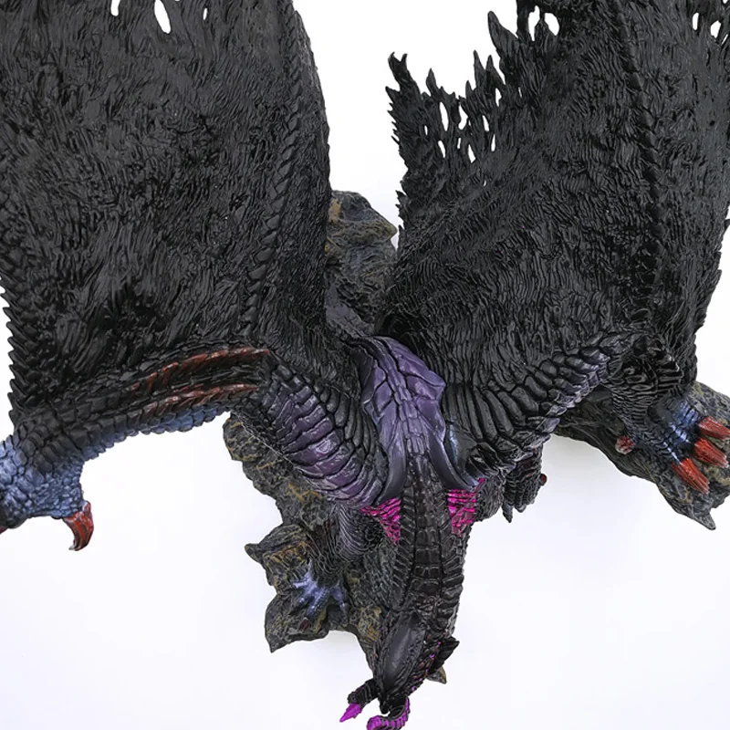 Monster Hunter World 4th Generation Gore Magala Figure - Collectible Action Figure for Toys and Model Monsters Collection image 3