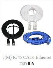 Профессиональный сетевой кабель тестер Lan тестер RJ45 Cat 5/Cat 5e/Cat 6/UTP кабели с RJ-11 и RJ-45 поставщик