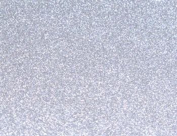 

Acrylic/PMMA 1-Sided Glittering Color Sheets 3.0mm for Jewelries, Crafts, Art Works, Decoration - Silver Grey (CA8712)