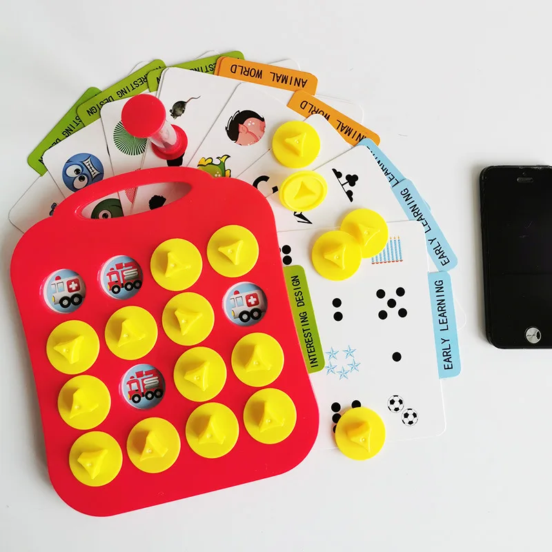 Детская обучающая пара с памятью, игра для раннего образования, Интерактивная игрушка для родителей и детей, соединяющая шахматы