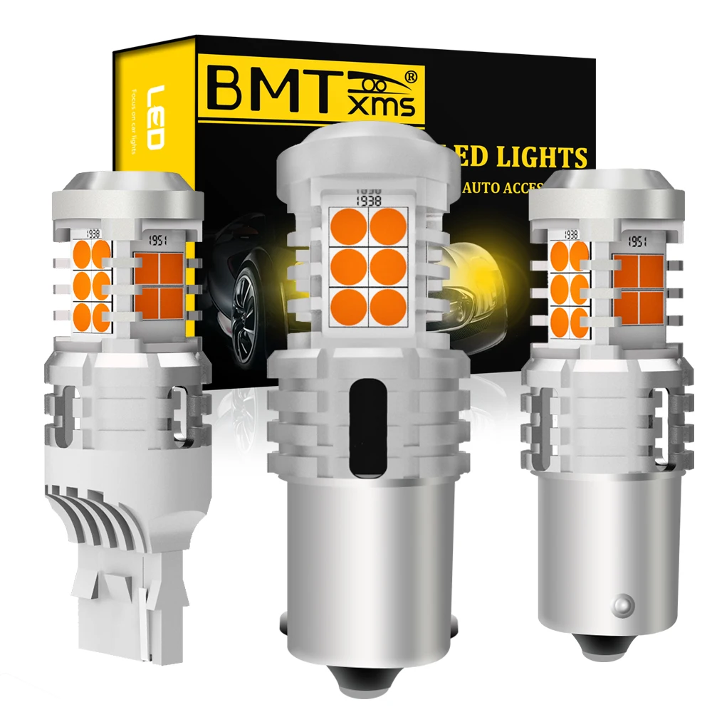 BMTxms для BMW X1 E84 F48 X3 E83 F25 X5 E53 Z3 E36 Canbus Автомобильный светодиодный поворотный сигнал