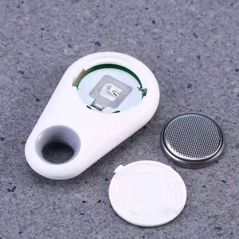 Умный GPS трекер для домашних животных портативный с защитой от потери Bluetooth собак
