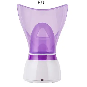 

Face Nymph Spa Home Facial Steamer Sauna Pores Office Deep Cleanse Spa New Steamed Aromatherapy Spray Machine