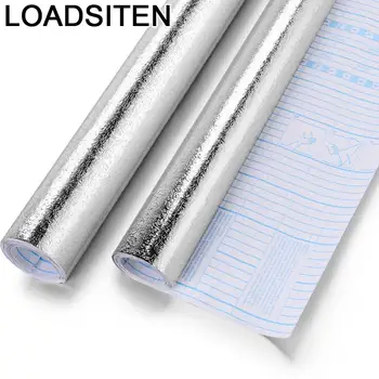 

Da Parati Oil-proof Tapeta Parede Papier Peint Papel De Pared Waterproof Oil Proof Wall Paper Home Decor Kitchen Wallpaper Roll