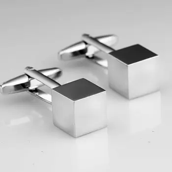 

HOT shirt cufflinks for men dupont cufflinks stainless steel cufflinks High Quality Free Shipping