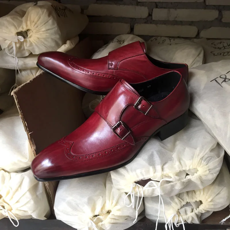 mens monk strap shoes (3)