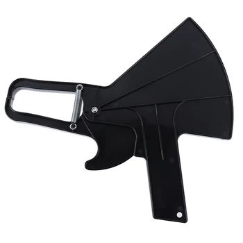 

NEW Body Fat Measure Tester 80mm Body Fat Caliper Adipometer Skinfold Measurement Slimming Lose Weight Fitness Beauty HealthCare