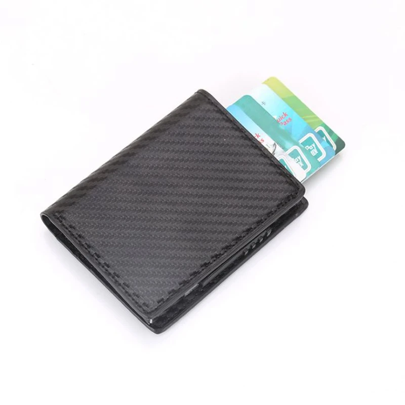 Новый Кошелек из искусственной кожи с узором Аллигатор технологией RFID для женщин