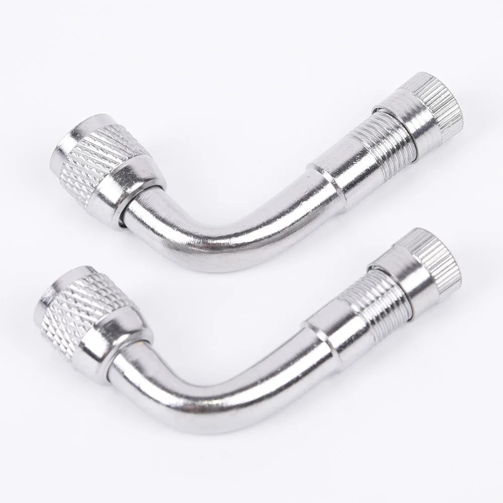 Шины для легковых автомобилей клапан удлинитель адаптер 90 градусов шин мотоцикла удлинитель колеса