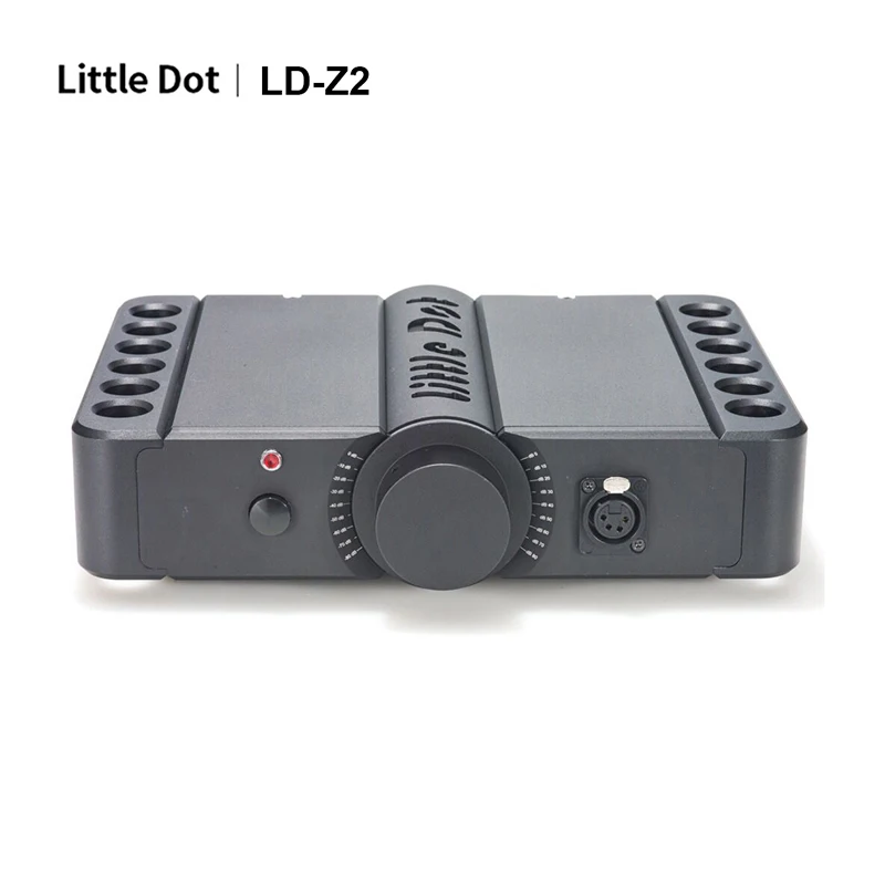 Little Dot LD-Z2 fully balanced headphone