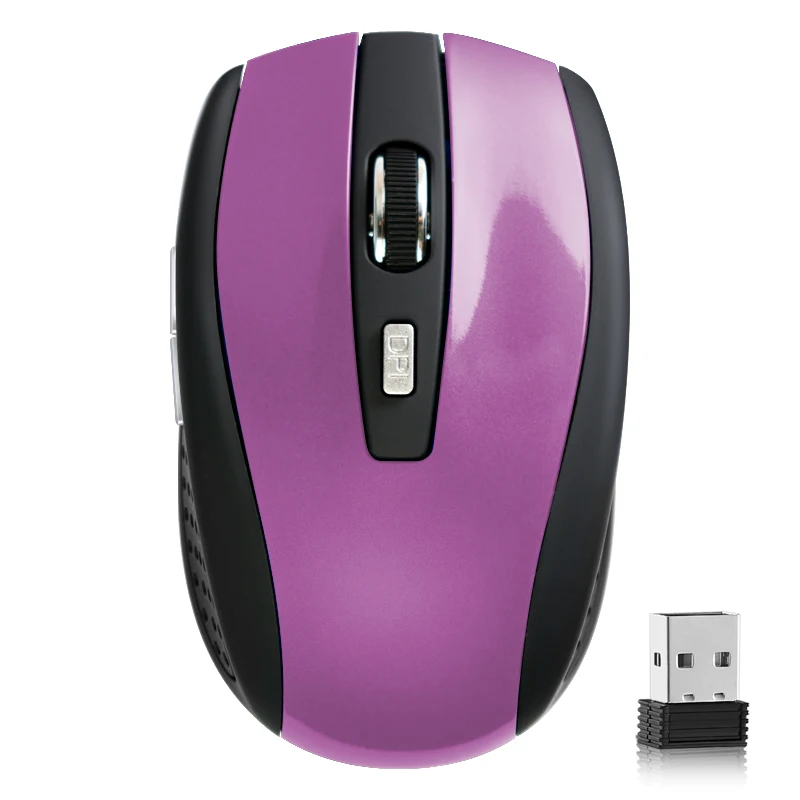 bluetooth computer mouse Bts 2.4G usb receiver  wireless mouse Ergonomic 6 buttons gaming mouse  adjustable 1600DPI optical mouse gamer for laptop PC cute computer mouse Mice