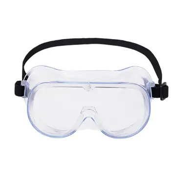

Anti Fog Fully Enclosed Splash-proof Goggles Lab Safety High Impact Resistance