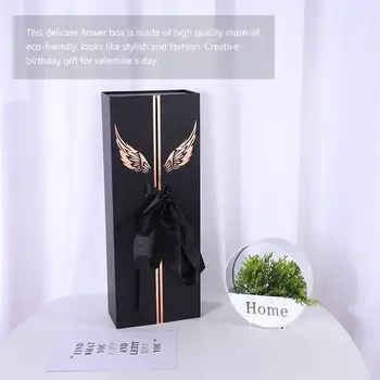 

Flower Gift Boxes Valentines Mother Day Bouquet Box Fashion Storage Container