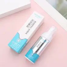 60ML Shining Fresh Oral Hygiene Care Foam Toothpaste Deep Cleaning Teeth Whitening Brightify Mousse Toothpaste