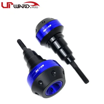 

For SUZUKI GSR400 GSR600 GSR750 GSR 400 600 750 Motorcycle Protection Frame Slider Fairing Guard Anti Crash Pad Protector