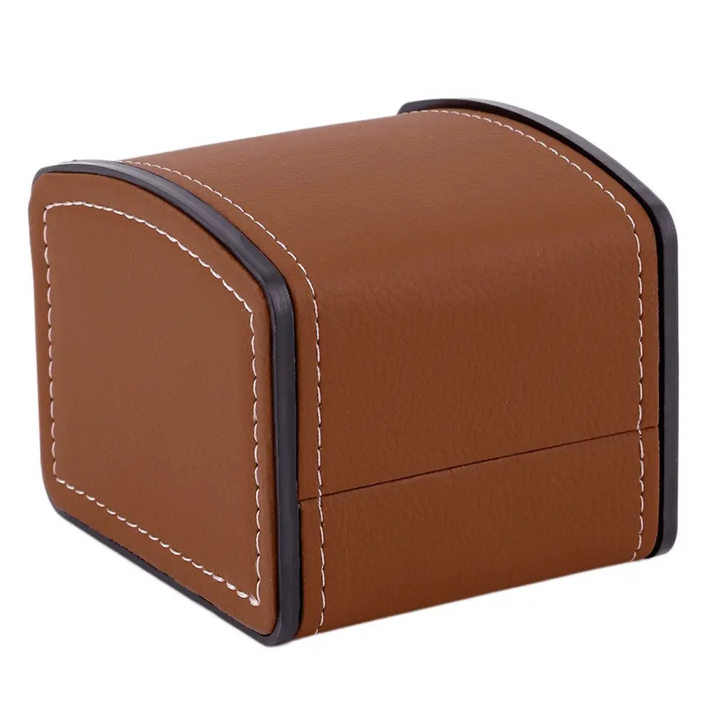 

Luxury Watch Box Display Case Boxes Watches Jewelry Leather Storage Holder Organizer Box Professional caixa para relogio