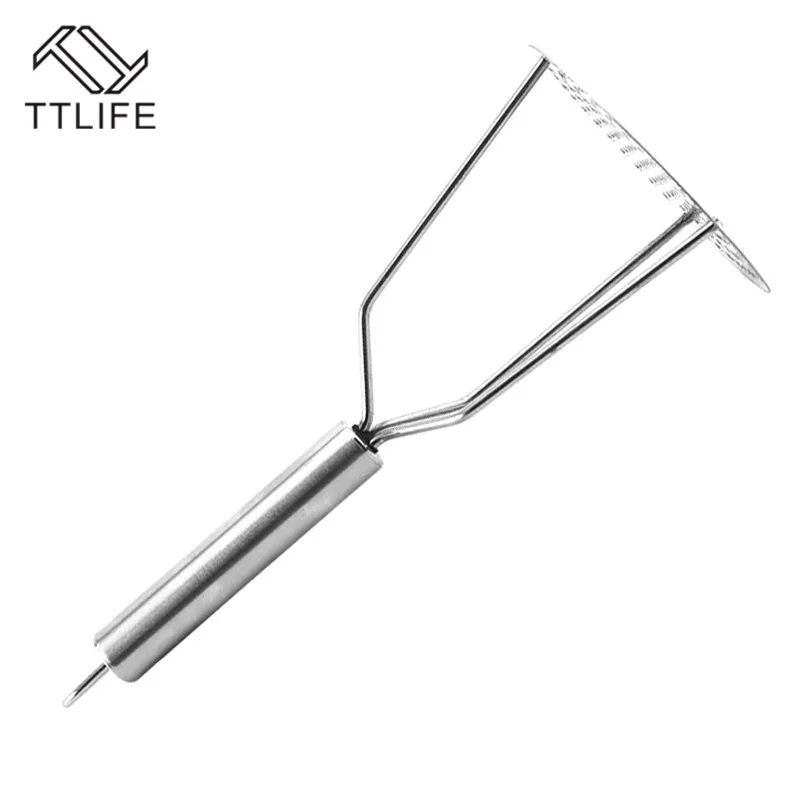 TTLIFE из нержавеющей стали Картофелечистка Рисер пюре чеснок пресс er овощи фрукты пресс чайник гаджет кухонные аксессуары