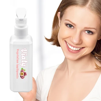

1Pc 100ml/30ml Teeth Care Baking soda Toothpaste Fresh Breath Stain Removal Tooth Whitening cleaner Prevent tooth decay TSLM1