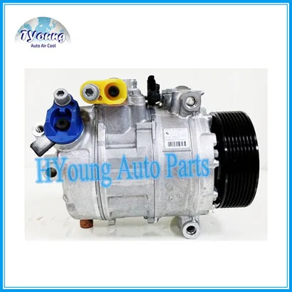 

High quality AUTOMOTIVE AC COMPRESSOR FOR CAR BMW X3 F25 3.0L 64529211496