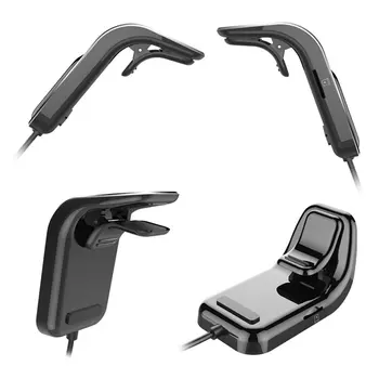 ハンズフリー車のbluetooth fmトランスミッターusb急速充電器3.0 bluetooth 5.0 fm変調器Mp3プレーヤー低音ステレオ音楽
