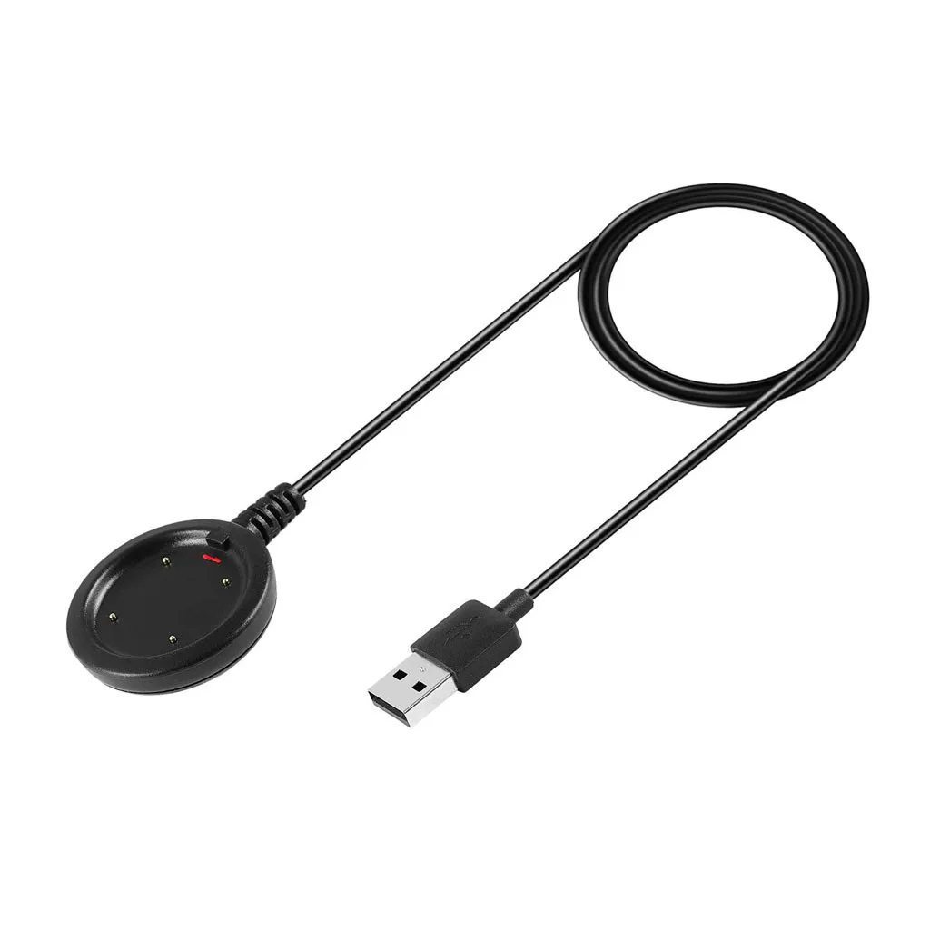 Portable Watch Chargers Usb Power Charger Cable Battery Charging