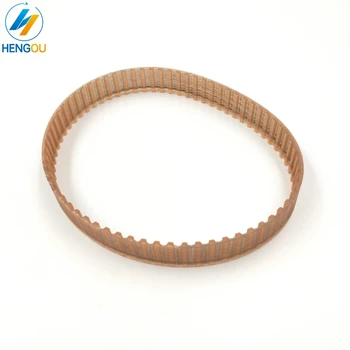 

5 Pieces Free Shipping GTO52 Printing Machine Roller Motor Belt 00.580.1775 GTO Belt 340x15mm 68 teeth