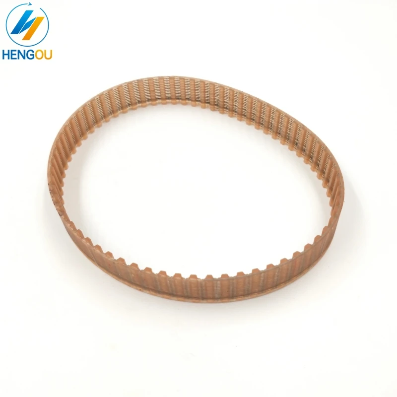 5 Pieces Free Shipping Heidelberg GTO52 Printing Machine Roller Motor Belt 00.580.1775 GTO 340x15mm 68 teeth | Компьютеры и офис