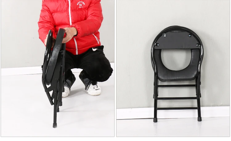 Складывающийся горшок, стул для беременных женщин, поддон, домашний комод, стул для горшка, стул, мобильный туалет, ce suo deng, пожилая комната