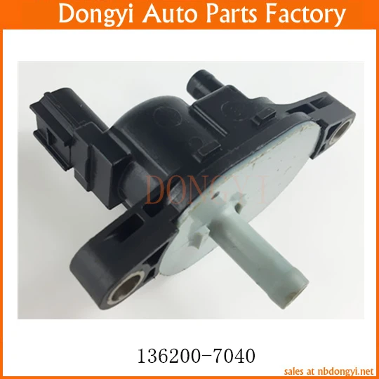 

Purifying Solenoid Vacuum Regulator Valve OE NO. 136200-7040 1362007040