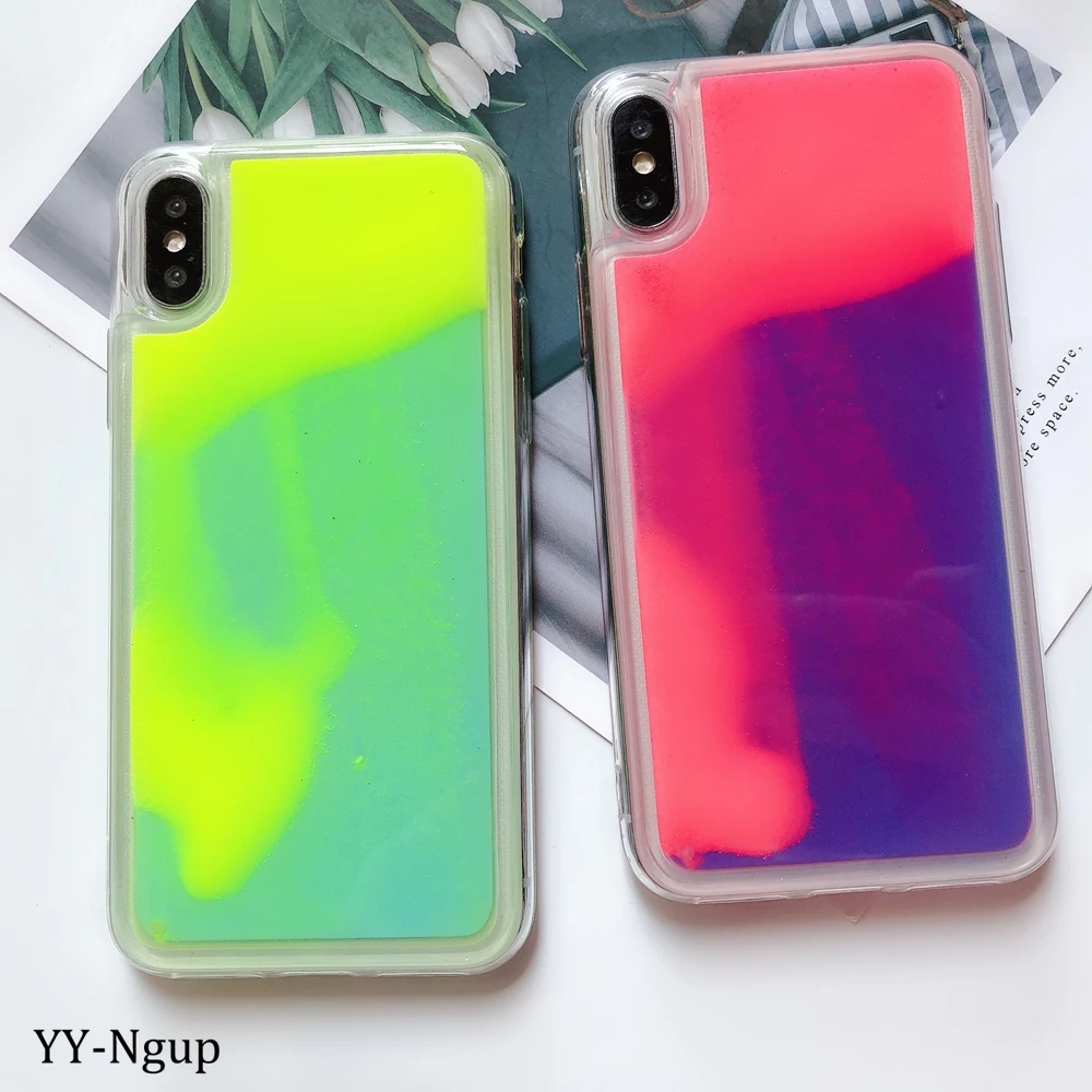 Xiaomi Redmi 6 Phone Case Glow in the Dark