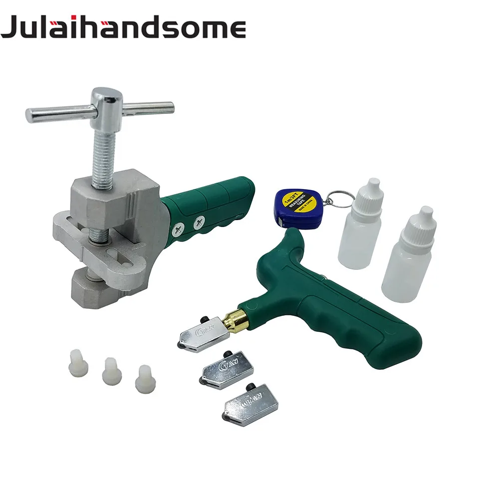 Cena Nowa płytka szklana otwieracz wysokiej jakości ręczna duża płytka ceramiczna nóż do szkła wielofunkcyjny obcinacz do rolek 3 19MM