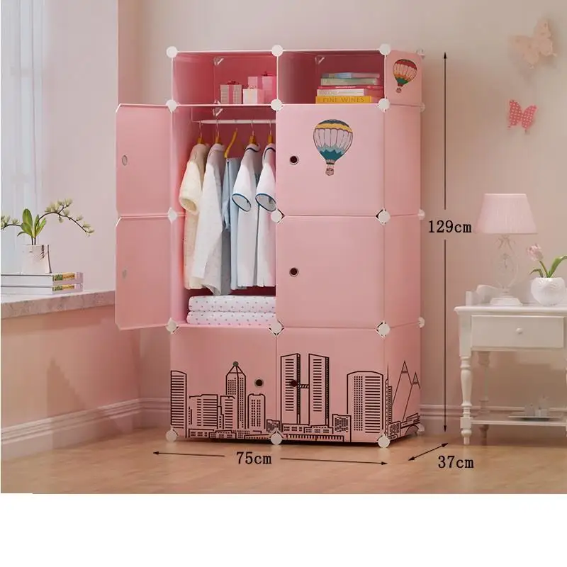 Number 9 Домашний шкаф Ropero Armoire De Rangement Armario Armadio Guardaroba мебель для спальни шкаф Mueble Guarda Roupa шкаф - Цвет: Number 9